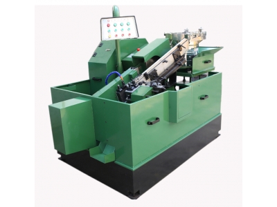 SX-6R Thread Rolling Machine 