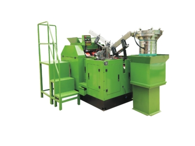 Shengxin Open Die Close Screw Making Machine